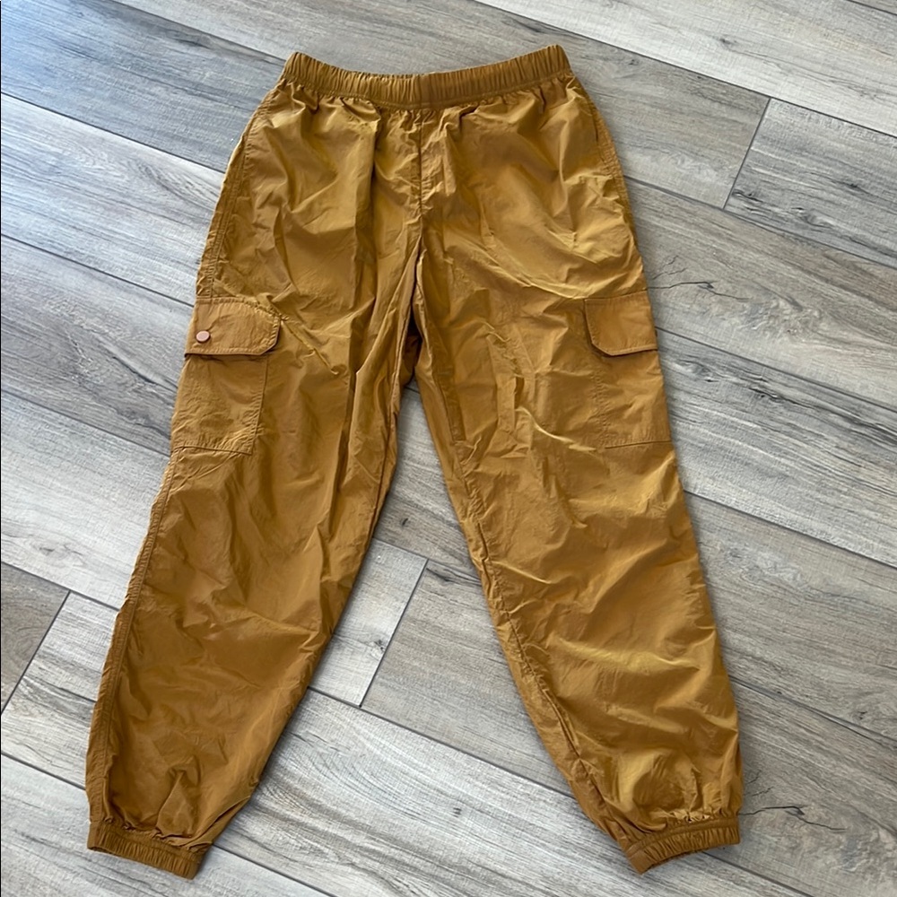 Good American Cargo Jogger Pants